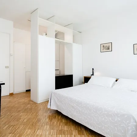 Degli Aranci - Caseta Lägenhetshotell Ancona