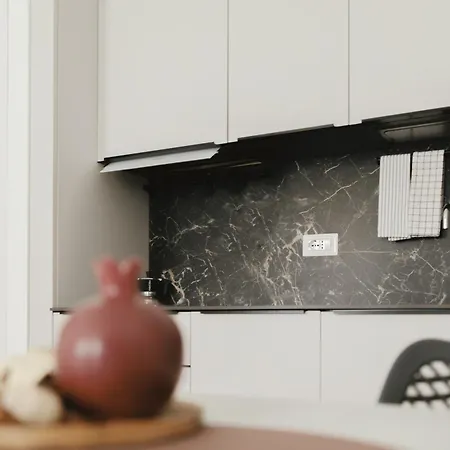 Degli Aranci - Caseta Lejlighedshotel 4*