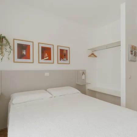 Degli Aranci - Caseta Lejlighedshotel Ancona