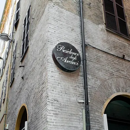 Degli Aranci - Caseta 4*