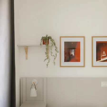 Apartmanhotel Degli Aranci - Caseta