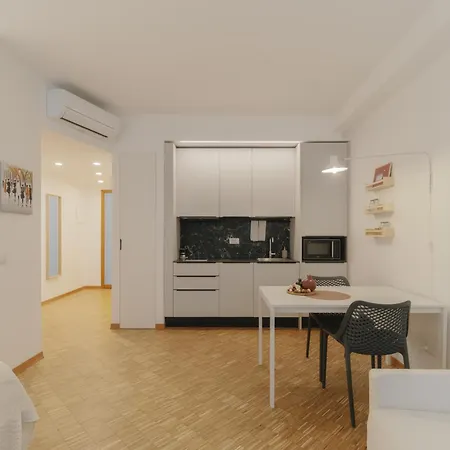 Apart-hotel Degli Aranci - Casêta 4*