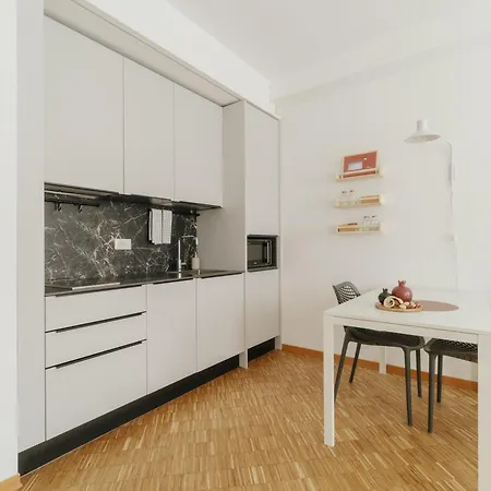 Apartmanhotel Degli Aranci - Caseta Ancona