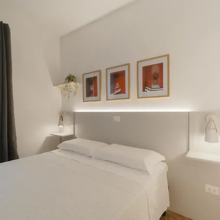 Apartmanhotel Degli Aranci - Caseta