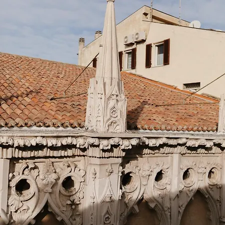 Lejlighedshotel Degli Aranci - Caseta Ancona