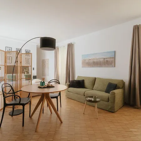 Lejlighedshotel Degli Aranci - Caseta *