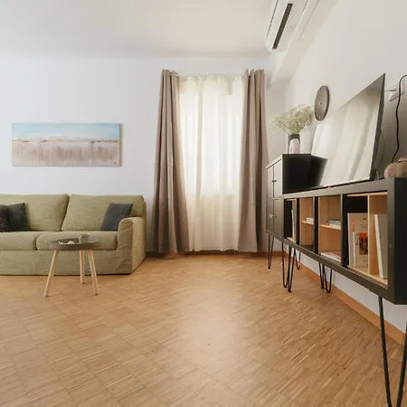 Apartmanhotel Degli Aranci - Caseta