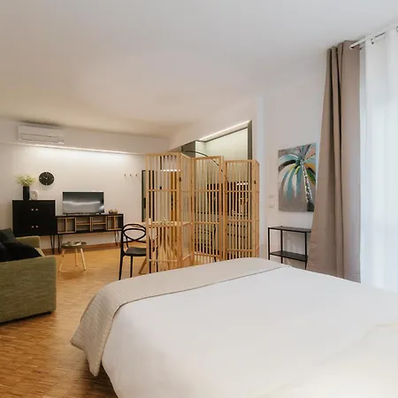 Degli Aranci - Caseta Apartahotel Ancona