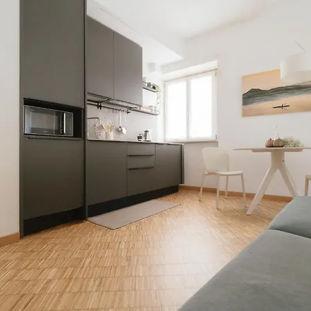 Apartmanhotel Degli Aranci - Caseta Ancona