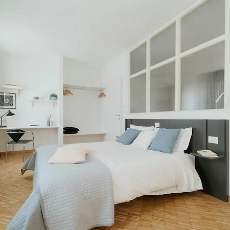 Apartmanhotel Degli Aranci - Caseta Ancona