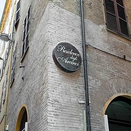 Degli Aranci - Caseta Aparthotel