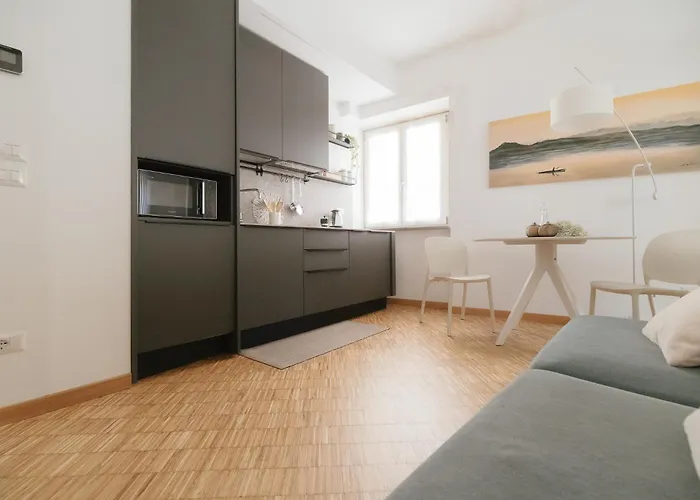 Aparthotel Degli Aranci - Caseta Ancona